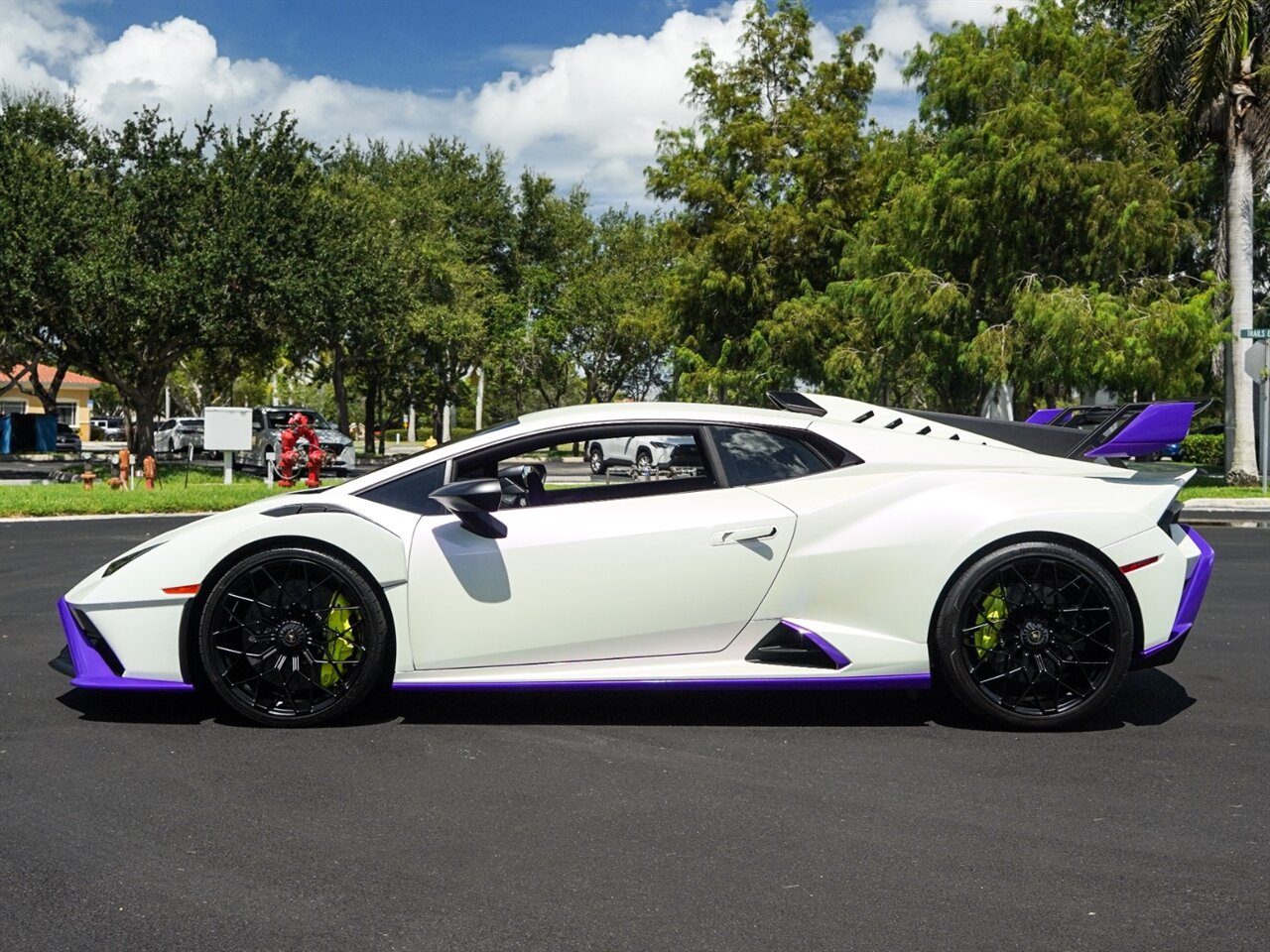 2022 Lamborghini Huracan STO   - Photo 41 - Bonita Springs, FL 34134