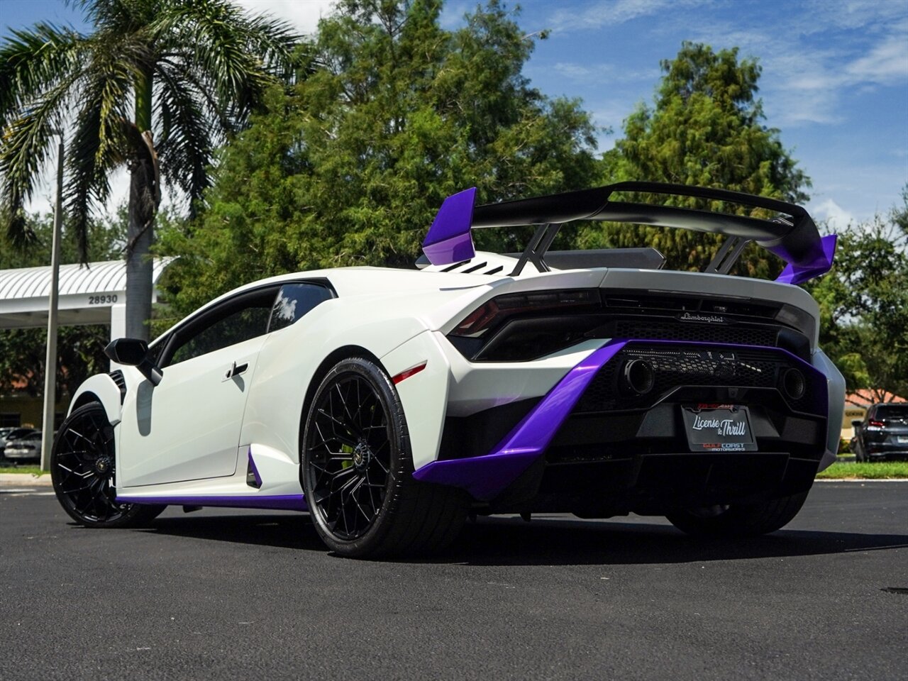 2022 Lamborghini Huracan STO   - Photo 47 - Bonita Springs, FL 34134