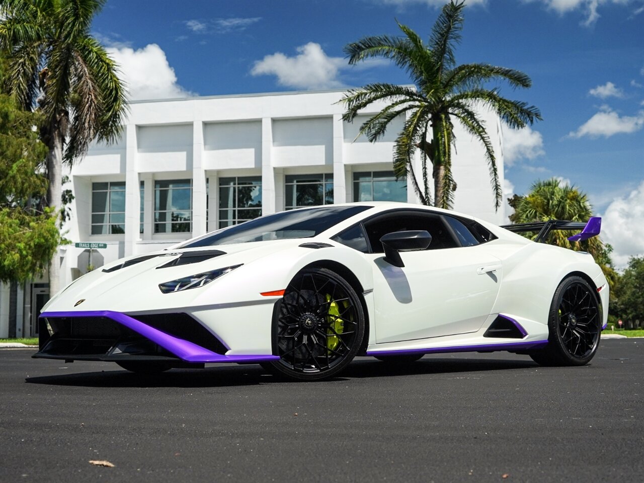 2022 Lamborghini Huracan STO   - Photo 13 - Bonita Springs, FL 34134