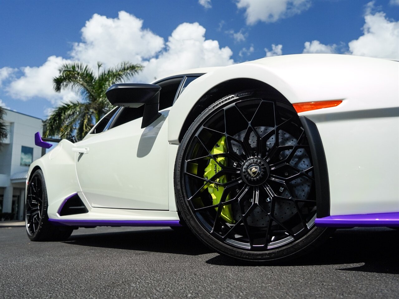 2022 Lamborghini Huracan STO   - Photo 73 - Bonita Springs, FL 34134