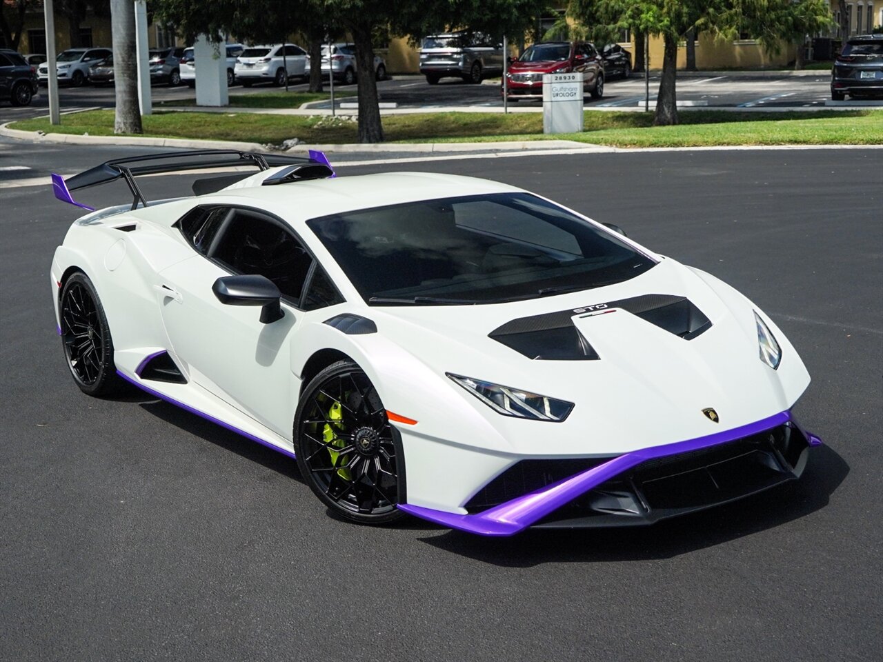 2022 Lamborghini Huracan STO   - Photo 69 - Bonita Springs, FL 34134