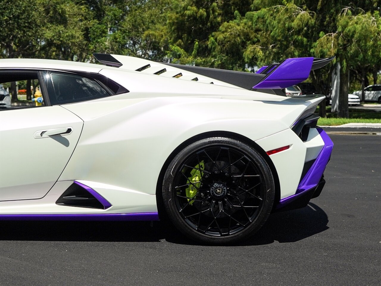 2022 Lamborghini Huracan STO   - Photo 45 - Bonita Springs, FL 34134