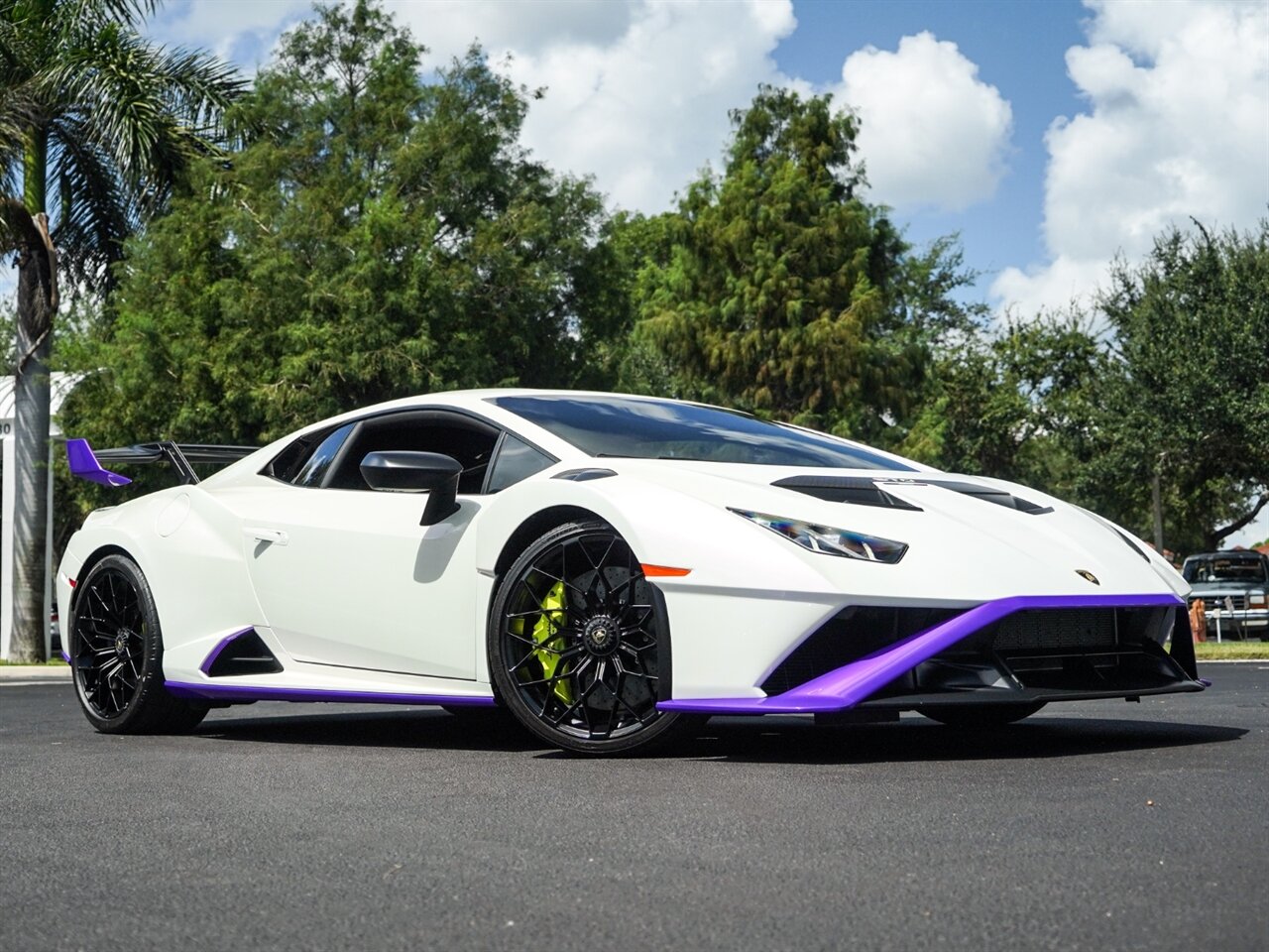 2022 Lamborghini Huracan STO   - Photo 76 - Bonita Springs, FL 34134