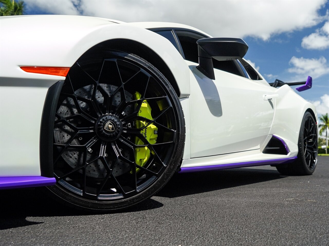 2022 Lamborghini Huracan STO   - Photo 14 - Bonita Springs, FL 34134