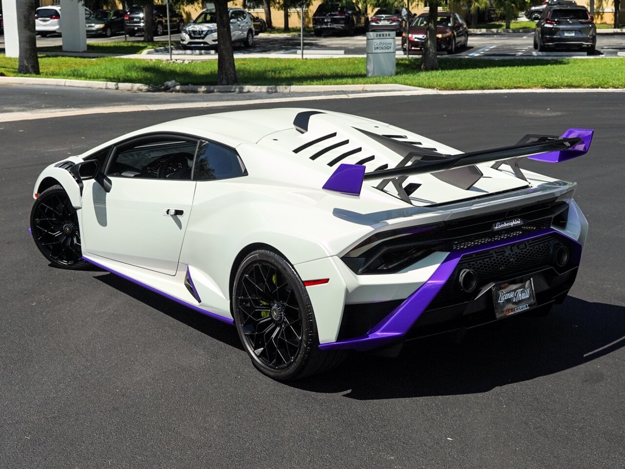 2022 Lamborghini Huracan STO   - Photo 46 - Bonita Springs, FL 34134