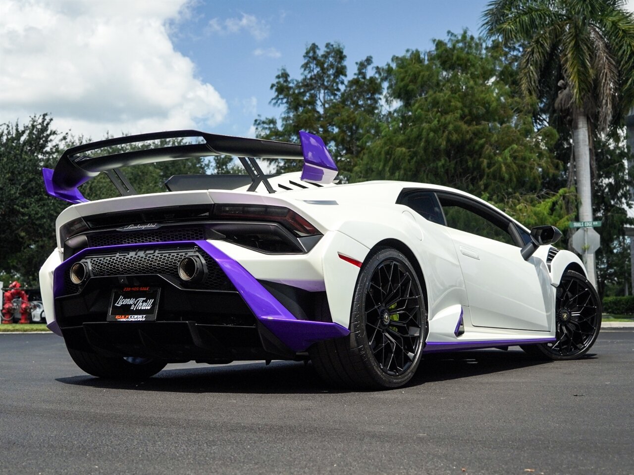 2022 Lamborghini Huracan STO   - Photo 63 - Bonita Springs, FL 34134