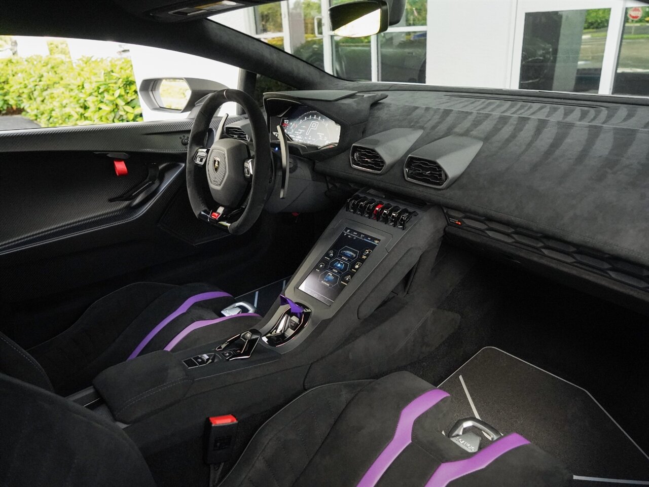 2022 Lamborghini Huracan STO   - Photo 28 - Bonita Springs, FL 34134