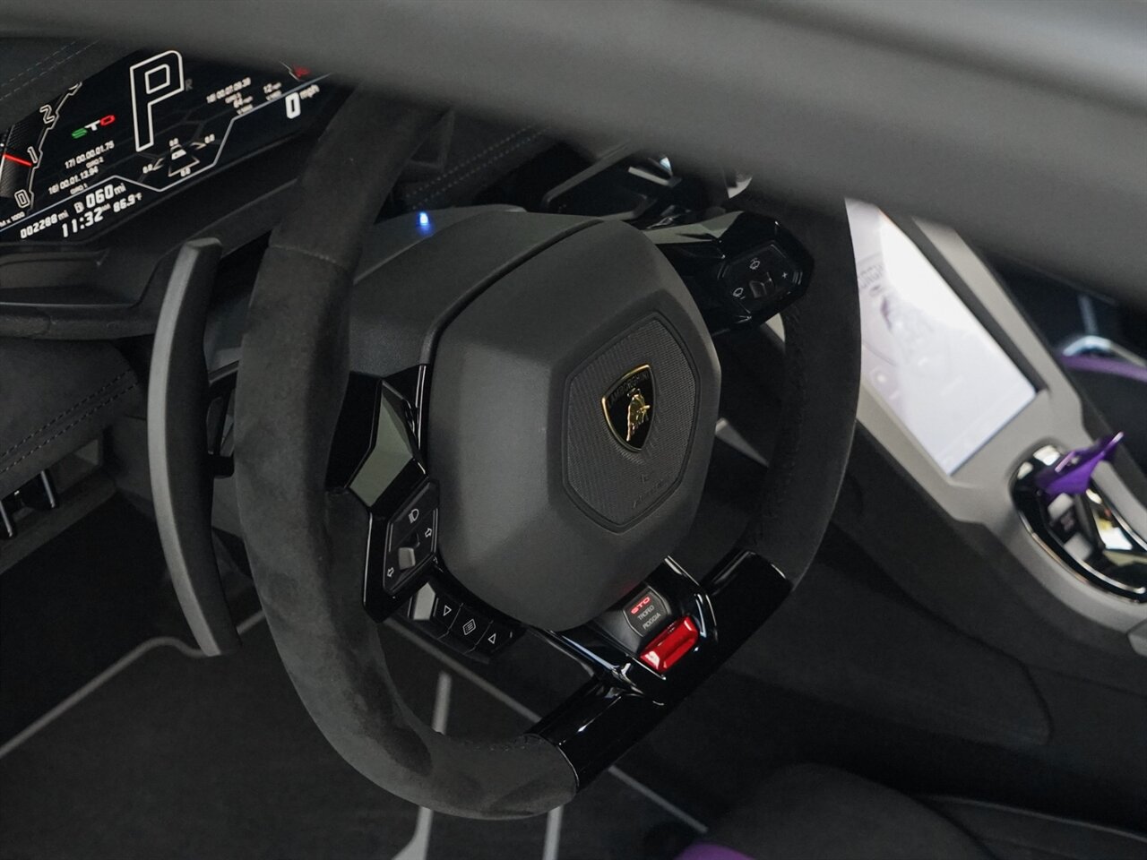 2022 Lamborghini Huracan STO   - Photo 29 - Bonita Springs, FL 34134