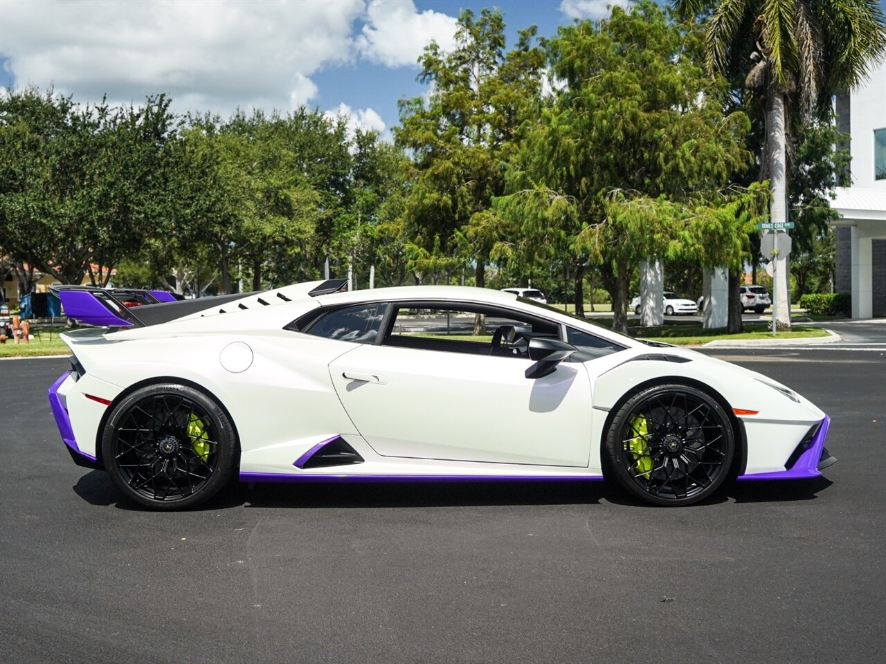 2022 Lamborghini Huracan STO   - Photo 67 - Bonita Springs, FL 34134