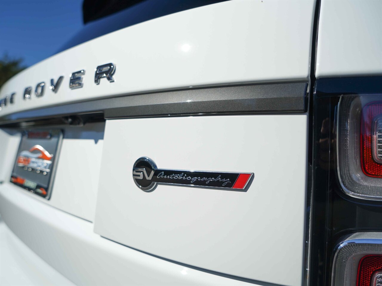 2020 Land Rover Range Rover SVAutobiography Dynamic   - Photo 5 - Bonita Springs, FL 34134