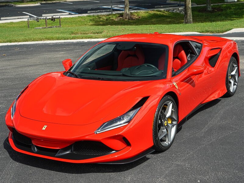 2020 Ferrari F8 Tributo   - Photo 4 - Bonita Springs, FL 34134