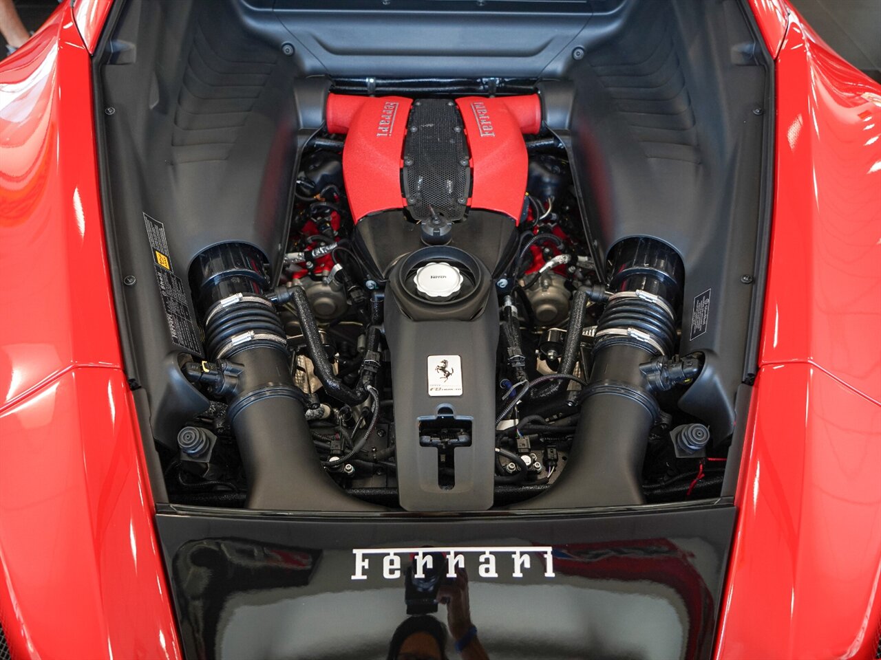2020 Ferrari F8 Tributo   - Photo 30 - Bonita Springs, FL 34134