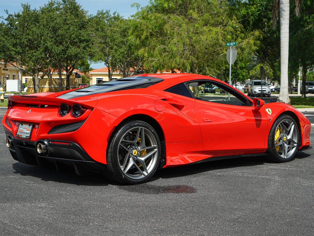 2020 Ferrari F8 Tributo   - Photo 43 - Bonita Springs, FL 34134
