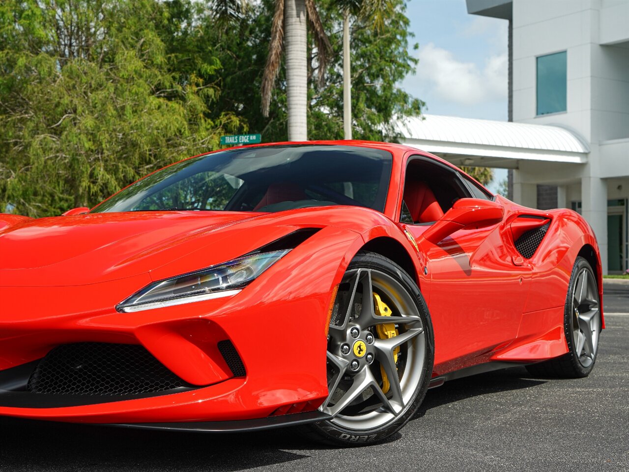2020 Ferrari F8 Tributo   - Photo 34 - Bonita Springs, FL 34134