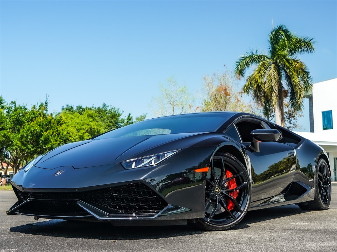 2015 Lamborghini Huracan LP 610-4   - Photo 11 - Bonita Springs, FL 34134