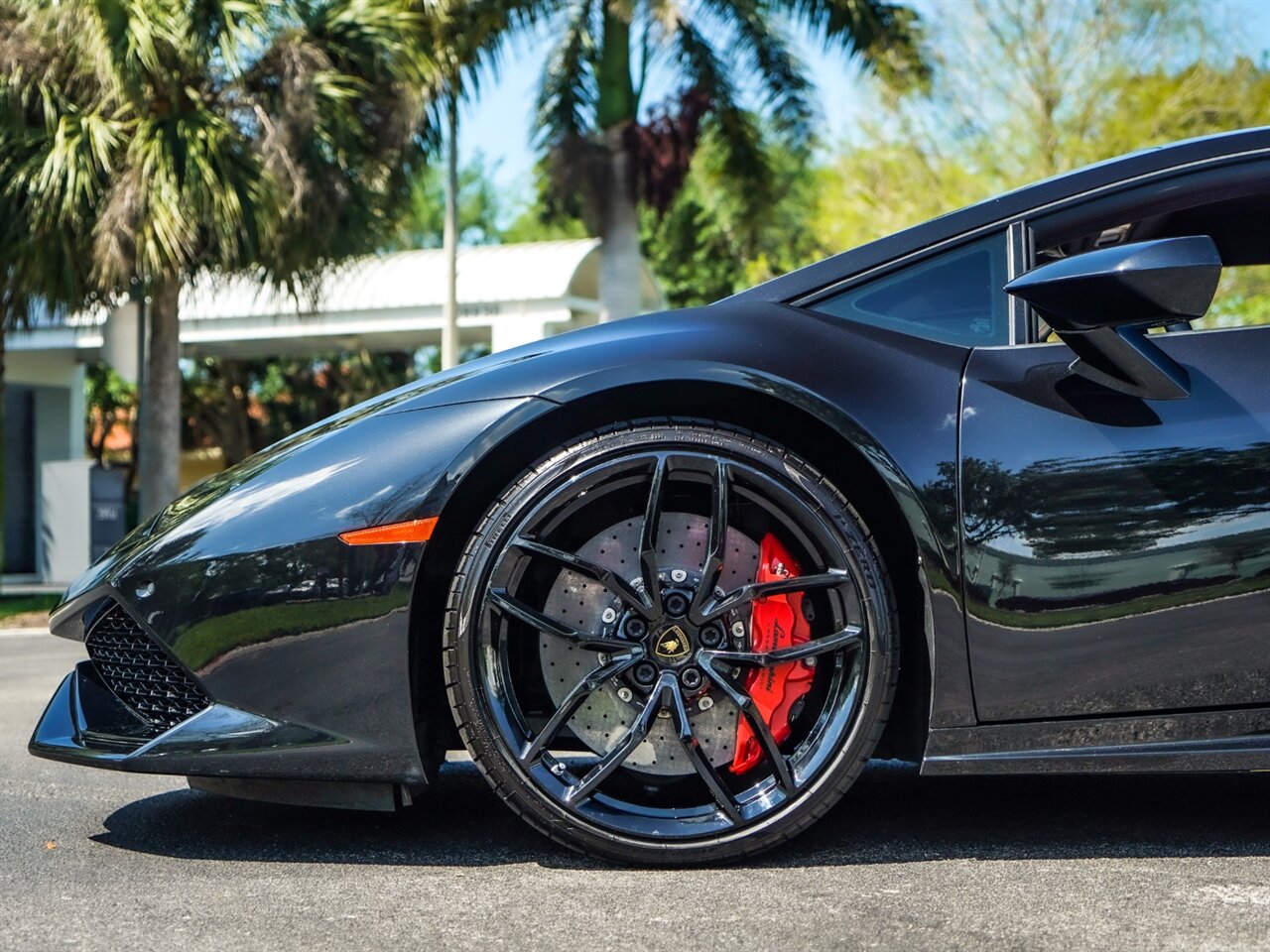 2015 Lamborghini Huracan LP 610-4   - Photo 29 - Bonita Springs, FL 34134