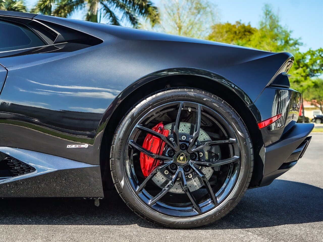 2015 Lamborghini Huracan LP 610-4   - Photo 31 - Bonita Springs, FL 34134
