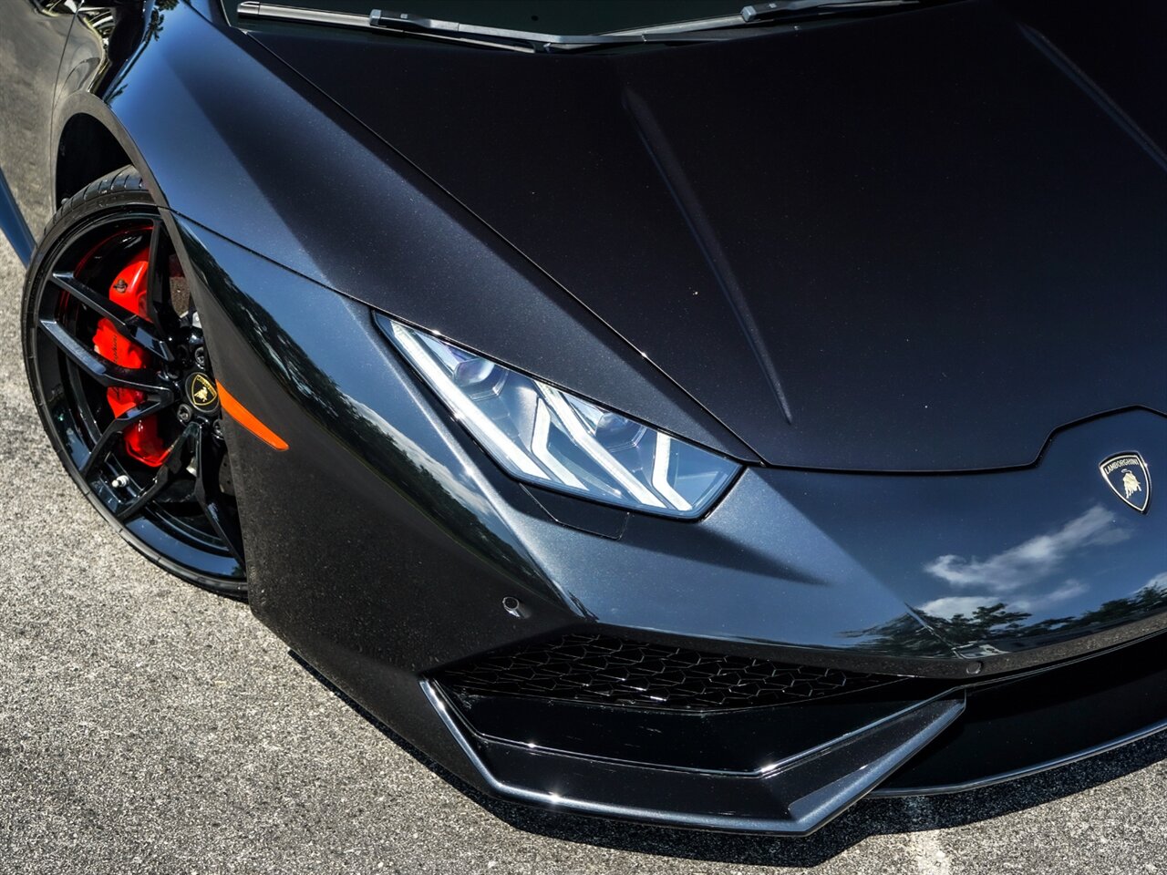 2015 Lamborghini Huracan LP 610-4   - Photo 41 - Bonita Springs, FL 34134