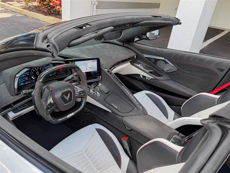 2023 Chevrolet Corvette Z06   - Photo 2 - Bonita Springs, FL 34134