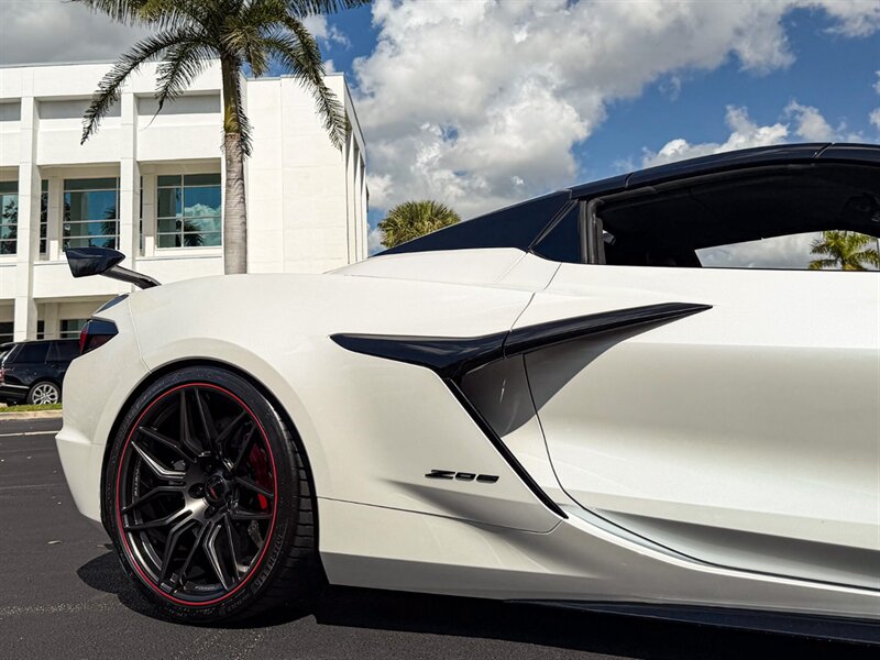 2023 Chevrolet Corvette Z06   - Photo 74 - Bonita Springs, FL 34134