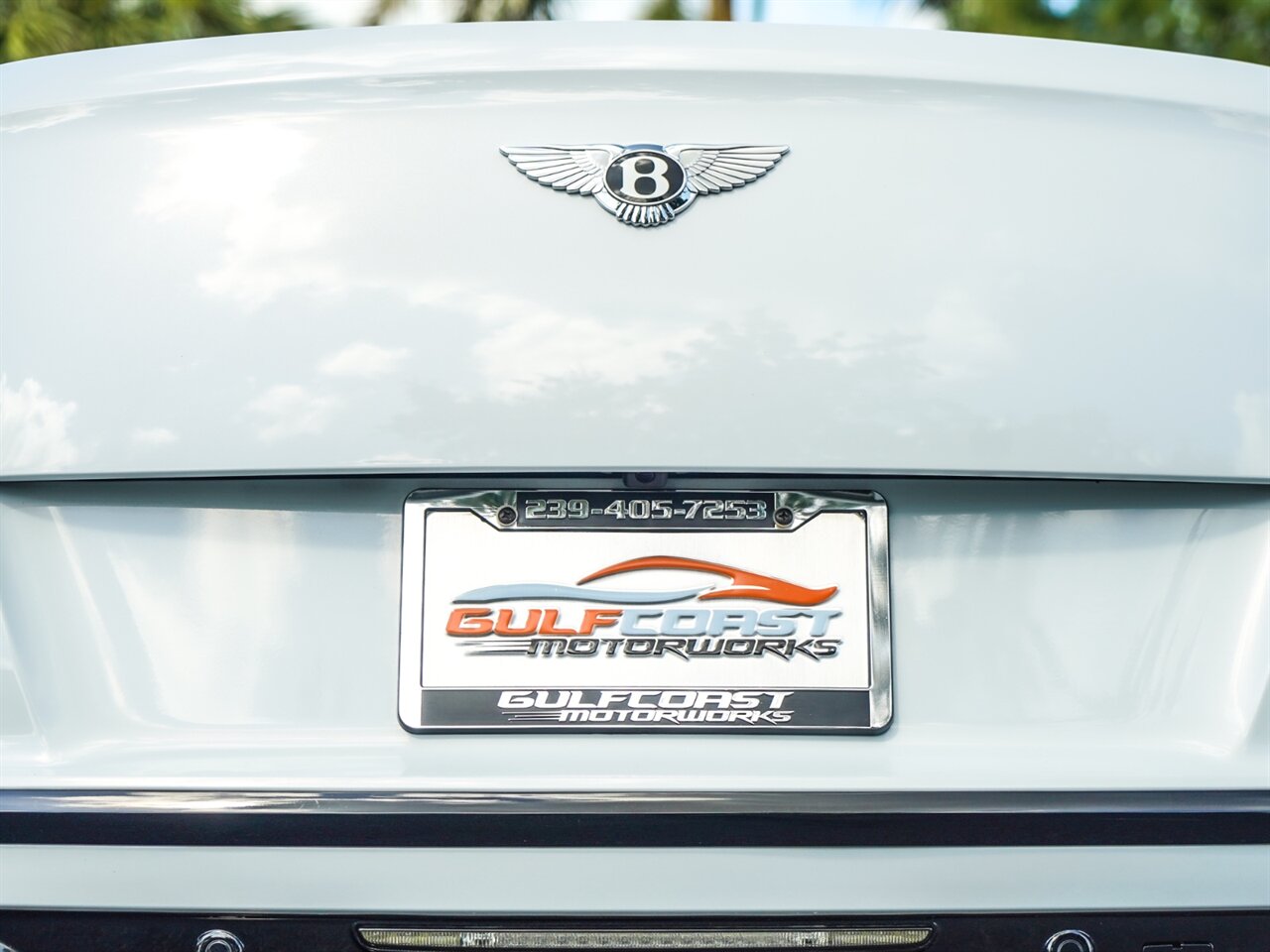 2018 Bentley Continental Supersports   - Photo 38 - Bonita Springs, FL 34134