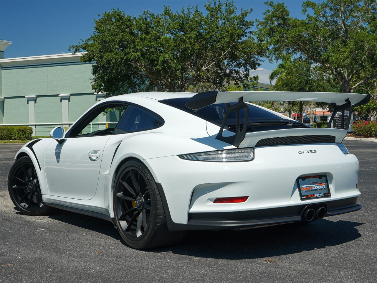 2016 Porsche 911 GT3 RS   - Photo 42 - Bonita Springs, FL 34134