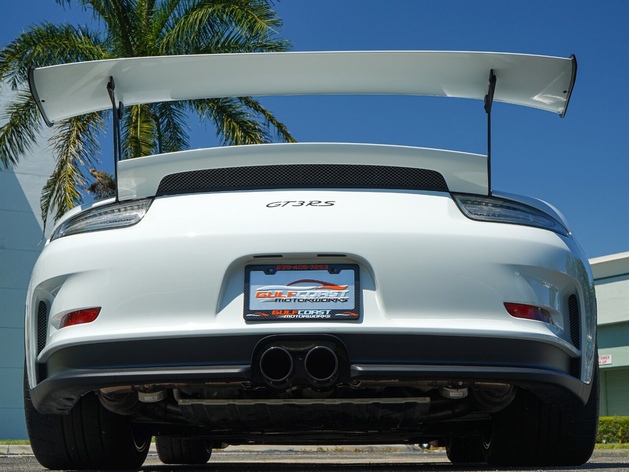 2016 Porsche 911 GT3 RS   - Photo 10 - Bonita Springs, FL 34134