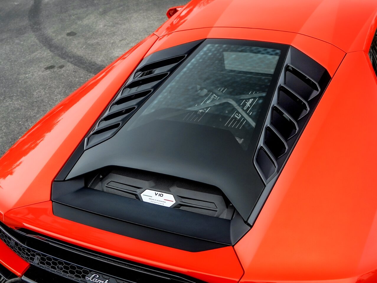 2020 Lamborghini Huracan LP 640-4 EVO   - Photo 42 - Bonita Springs, FL 34134