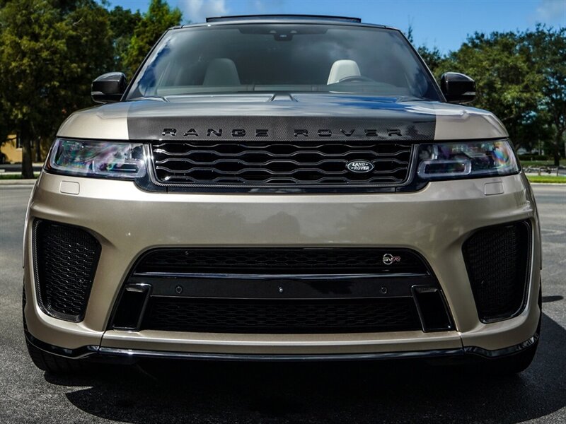 2021 Land Rover Range Rover Sport SVR   - Photo 4 - Bonita Springs, FL 34134