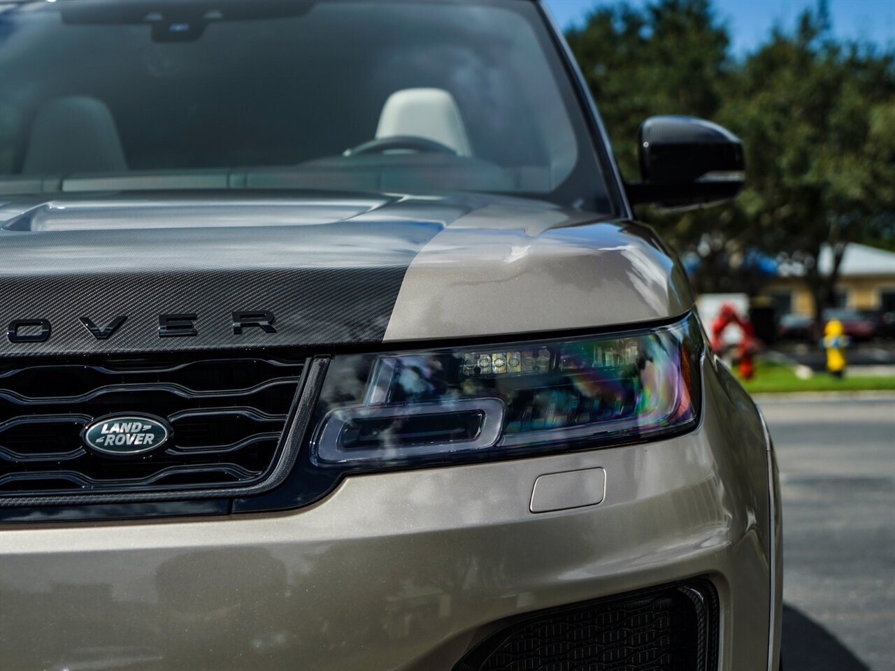 2021 Land Rover Range Rover Sport SVR   - Photo 6 - Bonita Springs, FL 34134