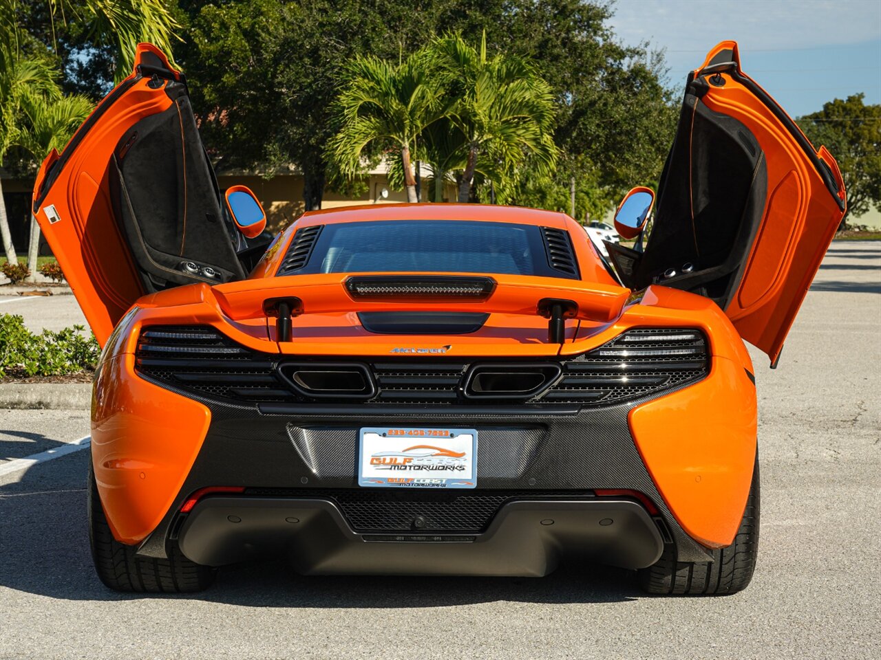 2015 McLaren 650S   - Photo 34 - Bonita Springs, FL 34134