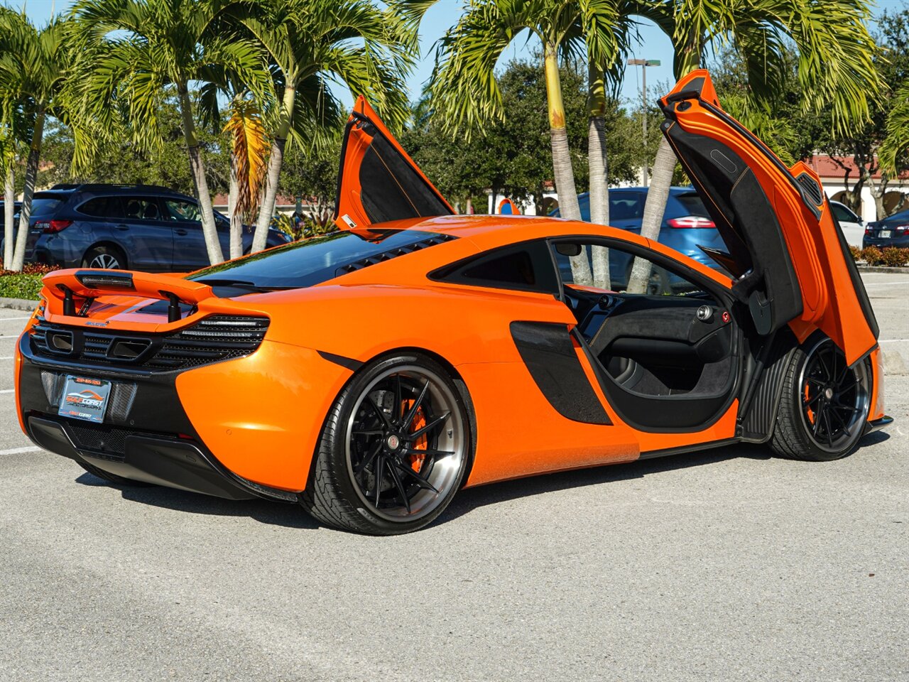 2015 McLaren 650S   - Photo 32 - Bonita Springs, FL 34134