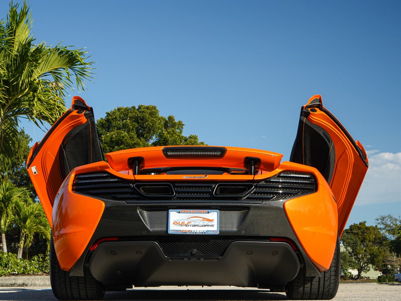 2015 McLaren 650S   - Photo 10 - Bonita Springs, FL 34134