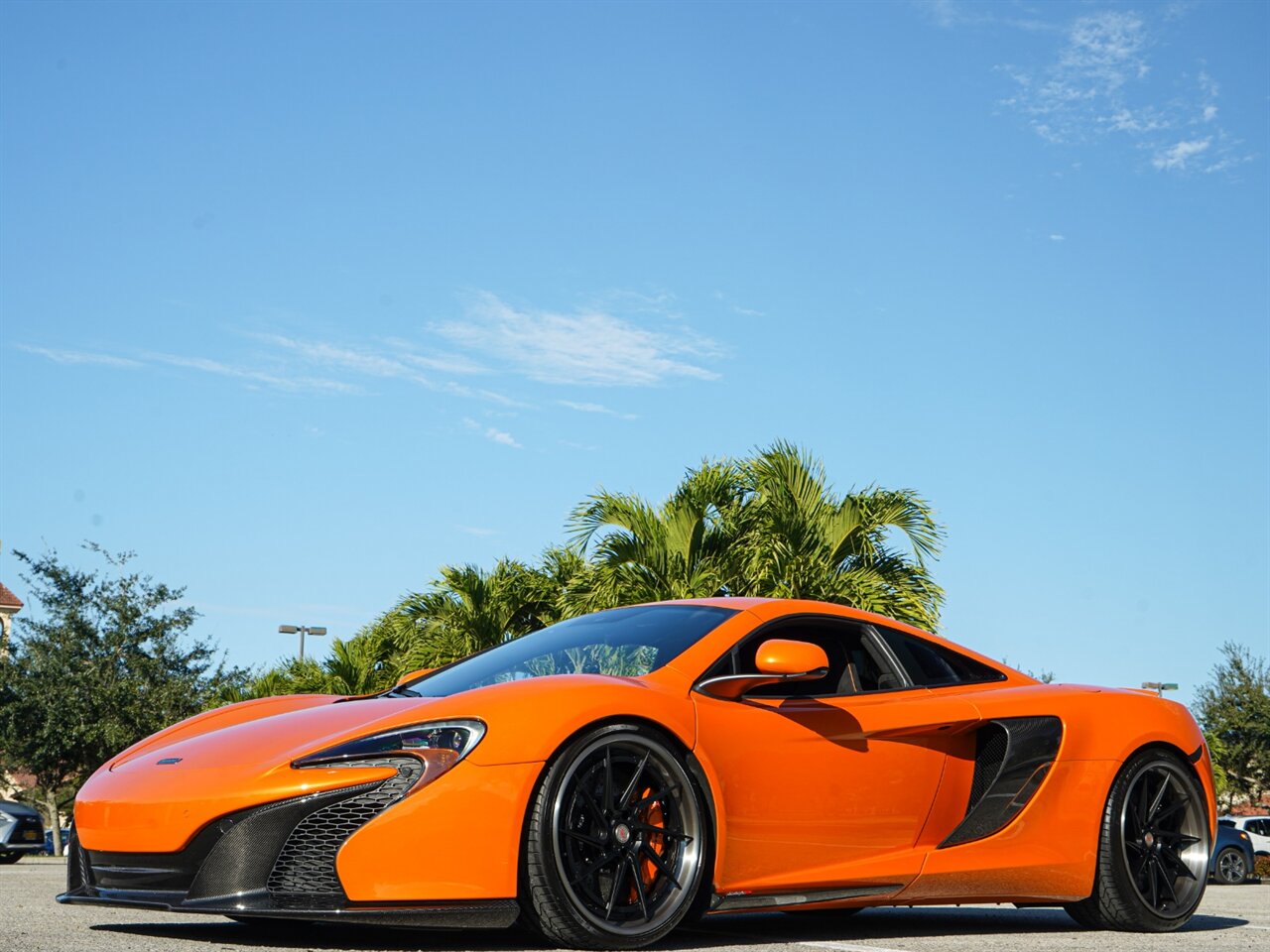2015 McLaren 650S   - Photo 46 - Bonita Springs, FL 34134