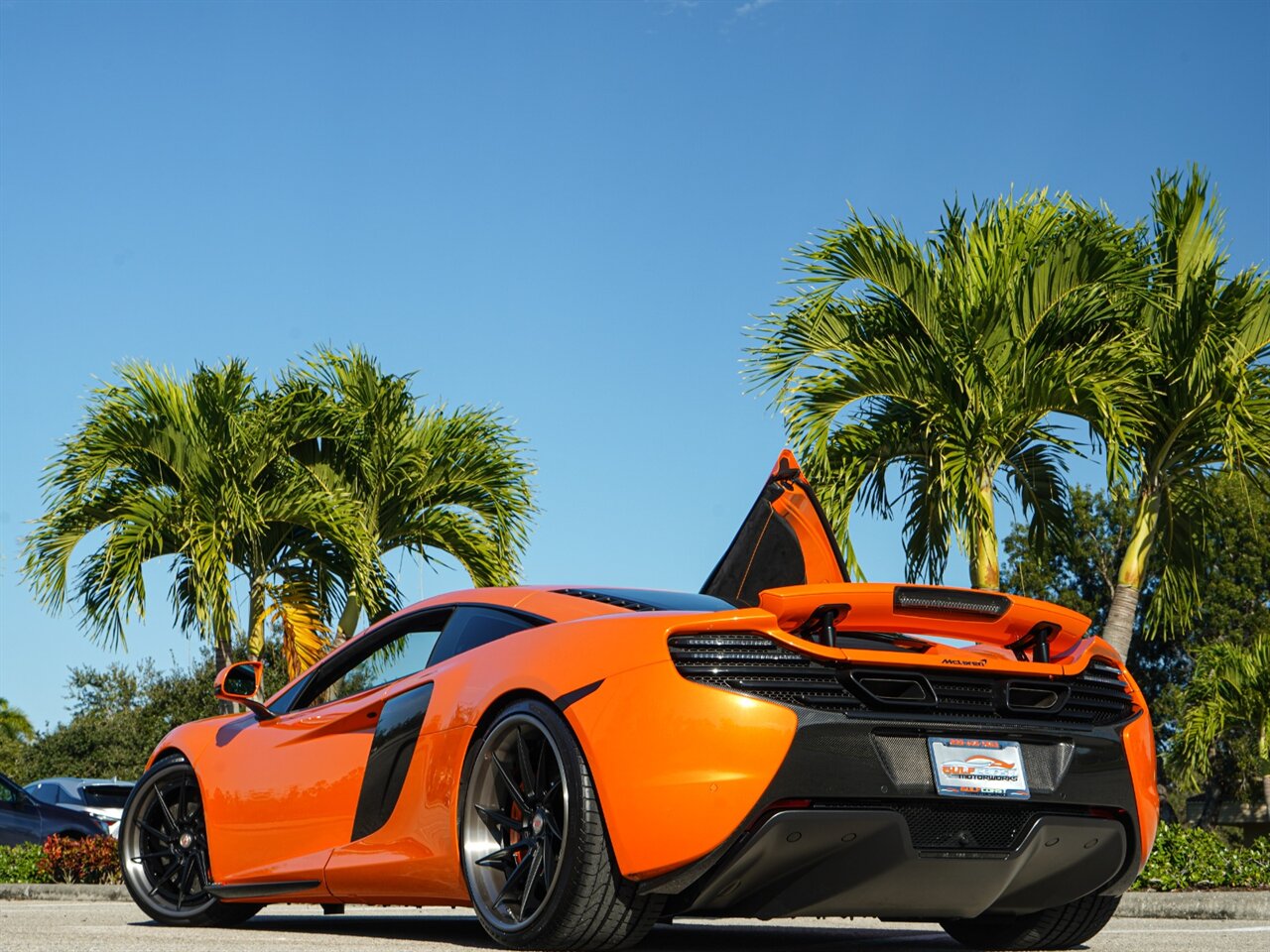 2015 McLaren 650S   - Photo 44 - Bonita Springs, FL 34134