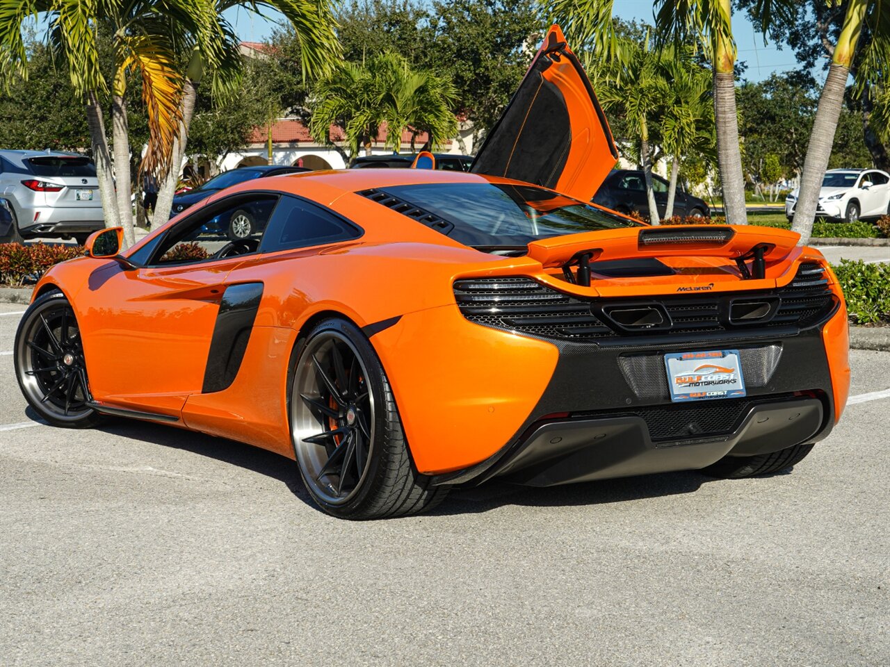 2015 McLaren 650S   - Photo 43 - Bonita Springs, FL 34134