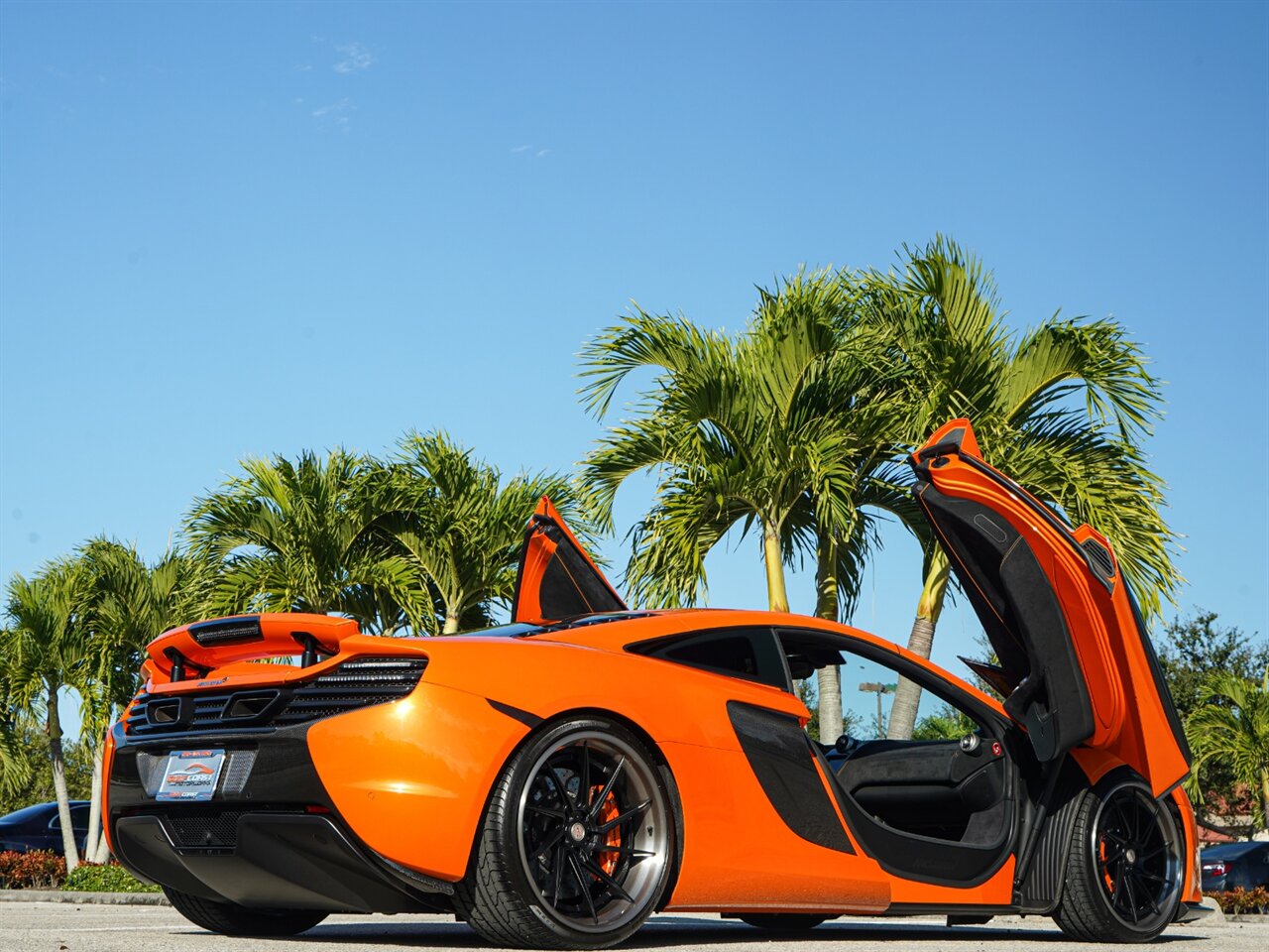 2015 McLaren 650S   - Photo 33 - Bonita Springs, FL 34134