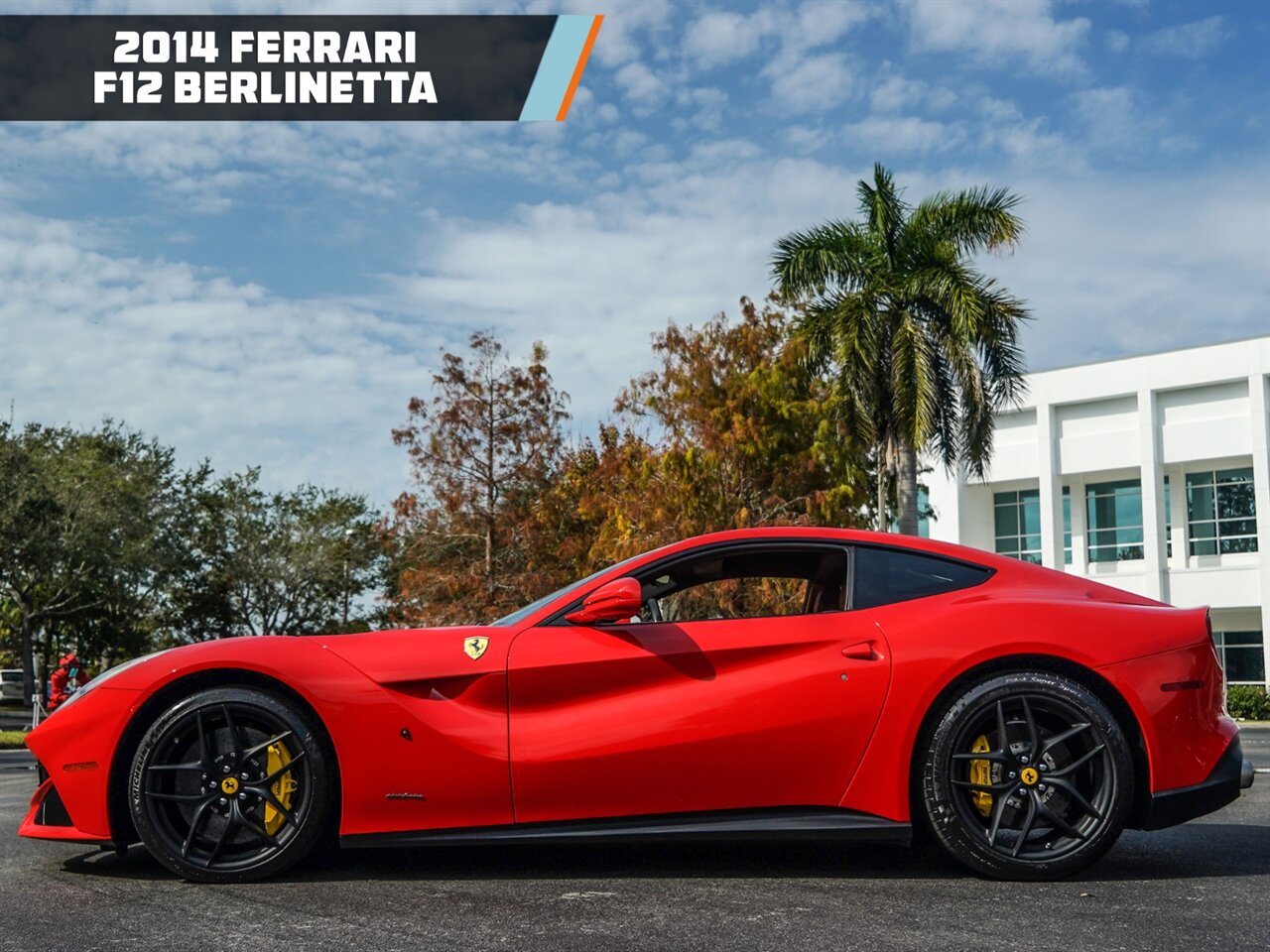 2014 Ferrari F12berlinetta   - Photo 27 - Bonita Springs, FL 34134