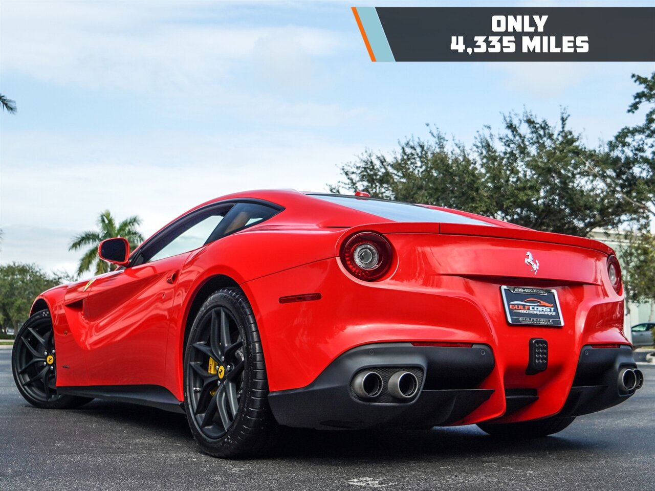 2014 Ferrari F12berlinetta   - Photo 31 - Bonita Springs, FL 34134