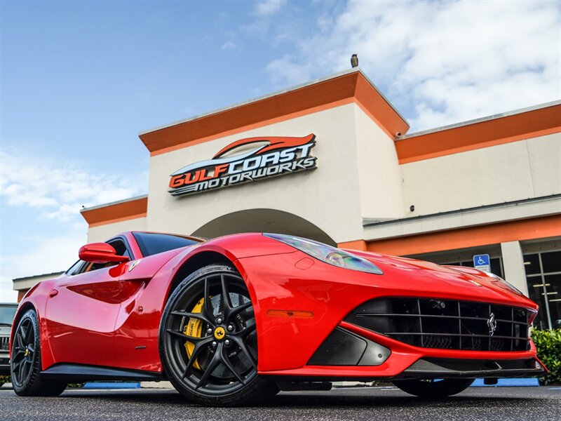 2014 Ferrari F12berlinetta   - Photo 1 - Bonita Springs, FL 34134
