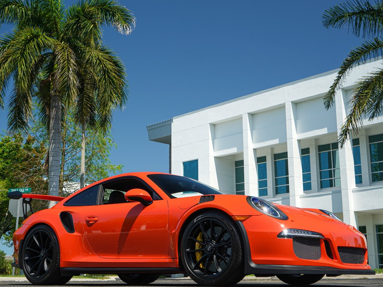2016 Porsche 911 GT3 RS   - Photo 37 - Bonita Springs, FL 34134