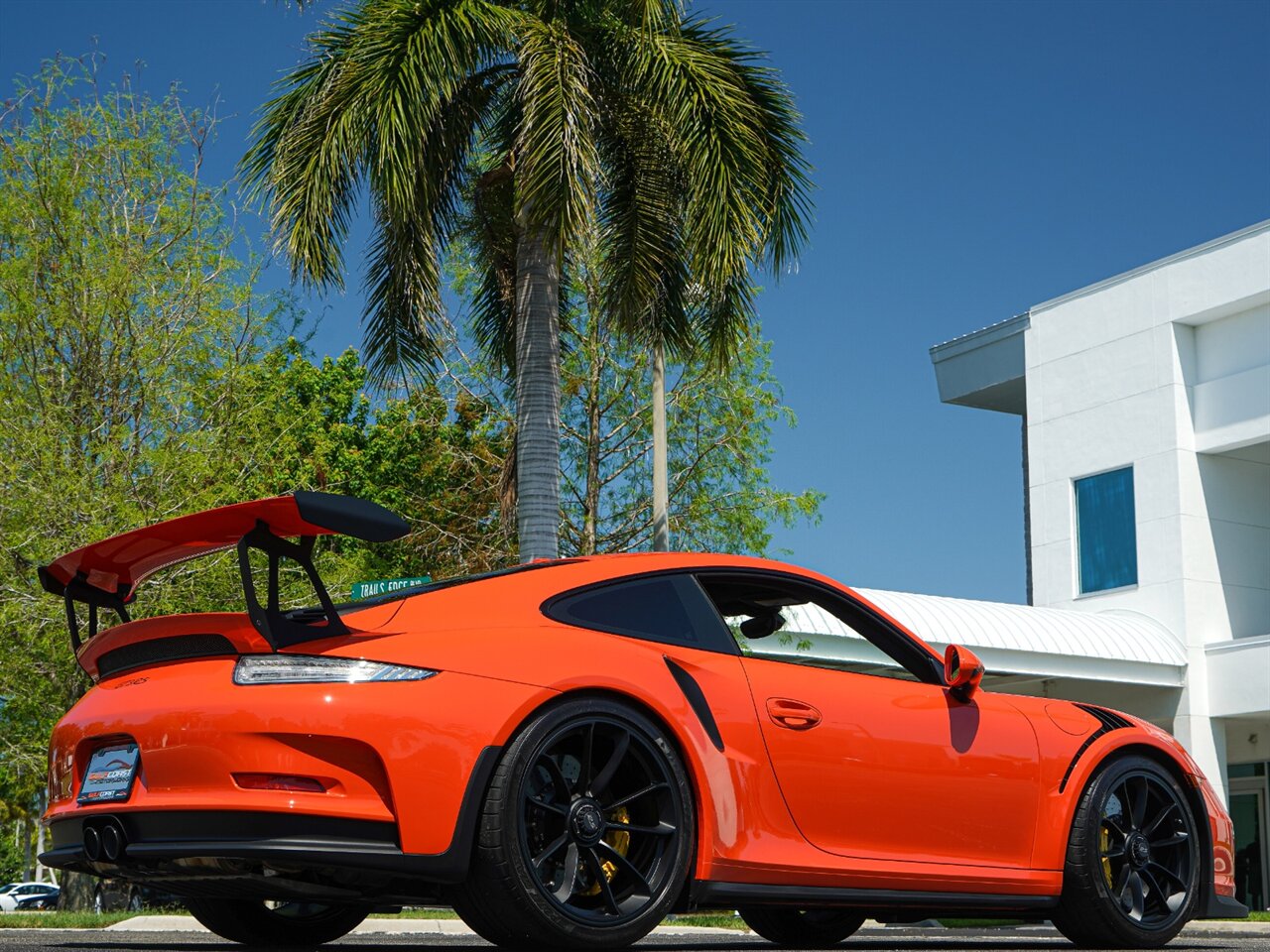 2016 Porsche 911 GT3 RS   - Photo 31 - Bonita Springs, FL 34134