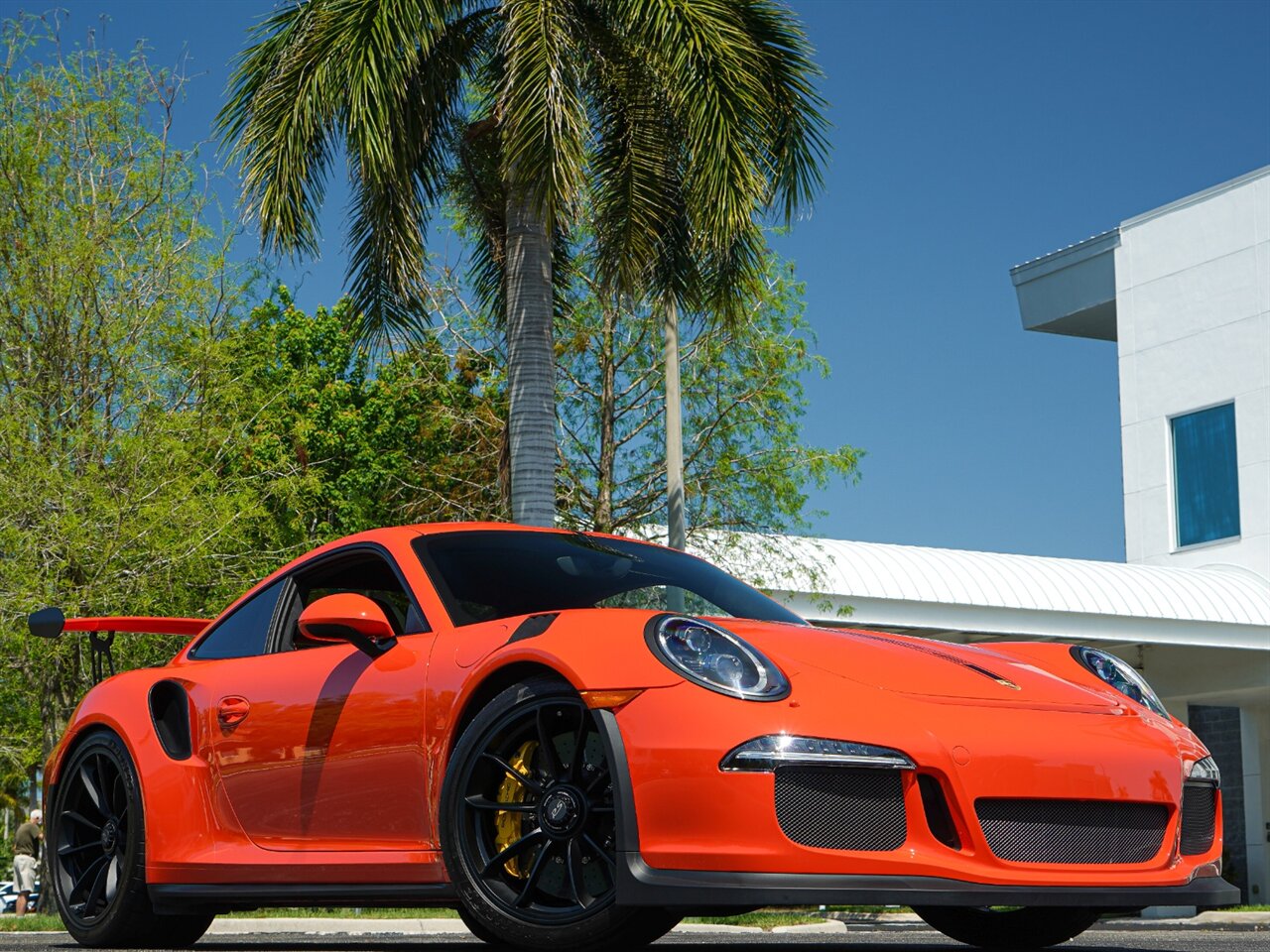 2016 Porsche 911 GT3 RS   - Photo 41 - Bonita Springs, FL 34134