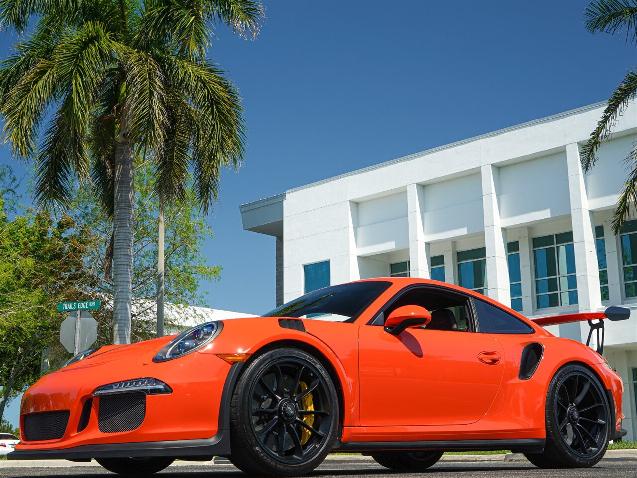 2016 Porsche 911 GT3 RS   - Photo 13 - Bonita Springs, FL 34134