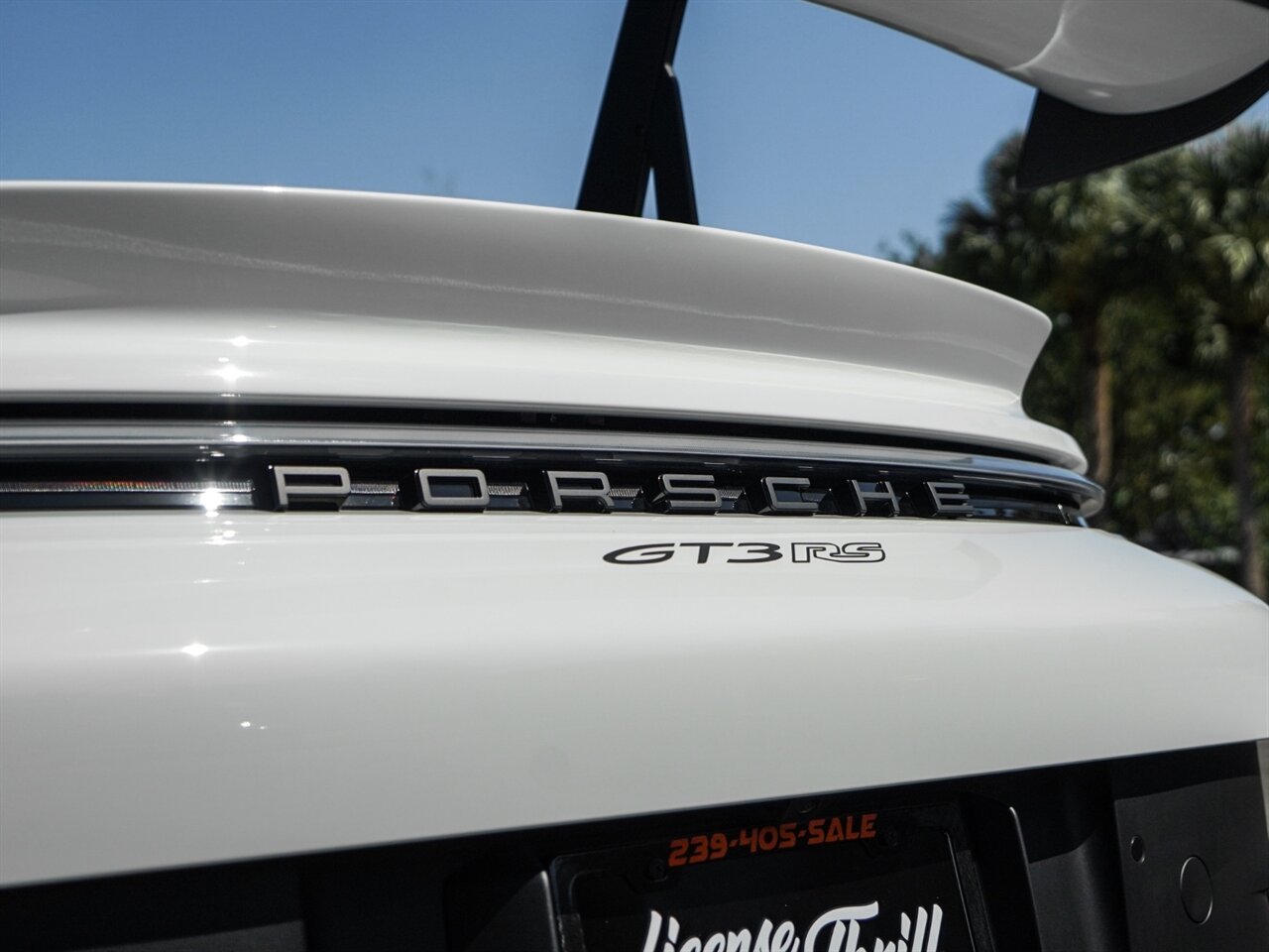 2023 Porsche 911 GT3 RS   - Photo 59 - Bonita Springs, FL 34134