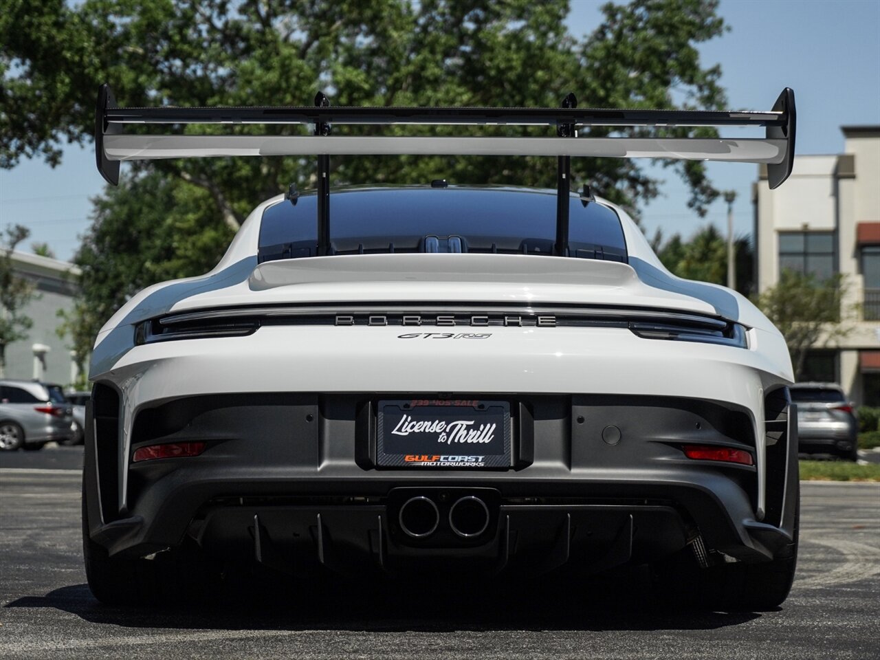 2023 Porsche 911 GT3 RS   - Photo 58 - Bonita Springs, FL 34134