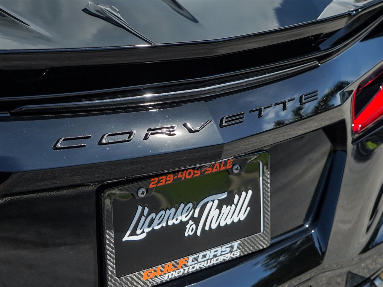 2020 Chevrolet Corvette Stingray   - Photo 51 - Bonita Springs, FL 34134