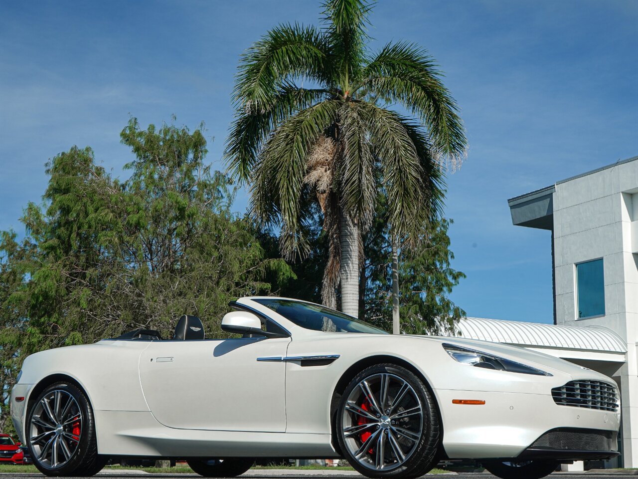2012 Aston Martin Virage Volante   - Photo 29 - Bonita Springs, FL 34134