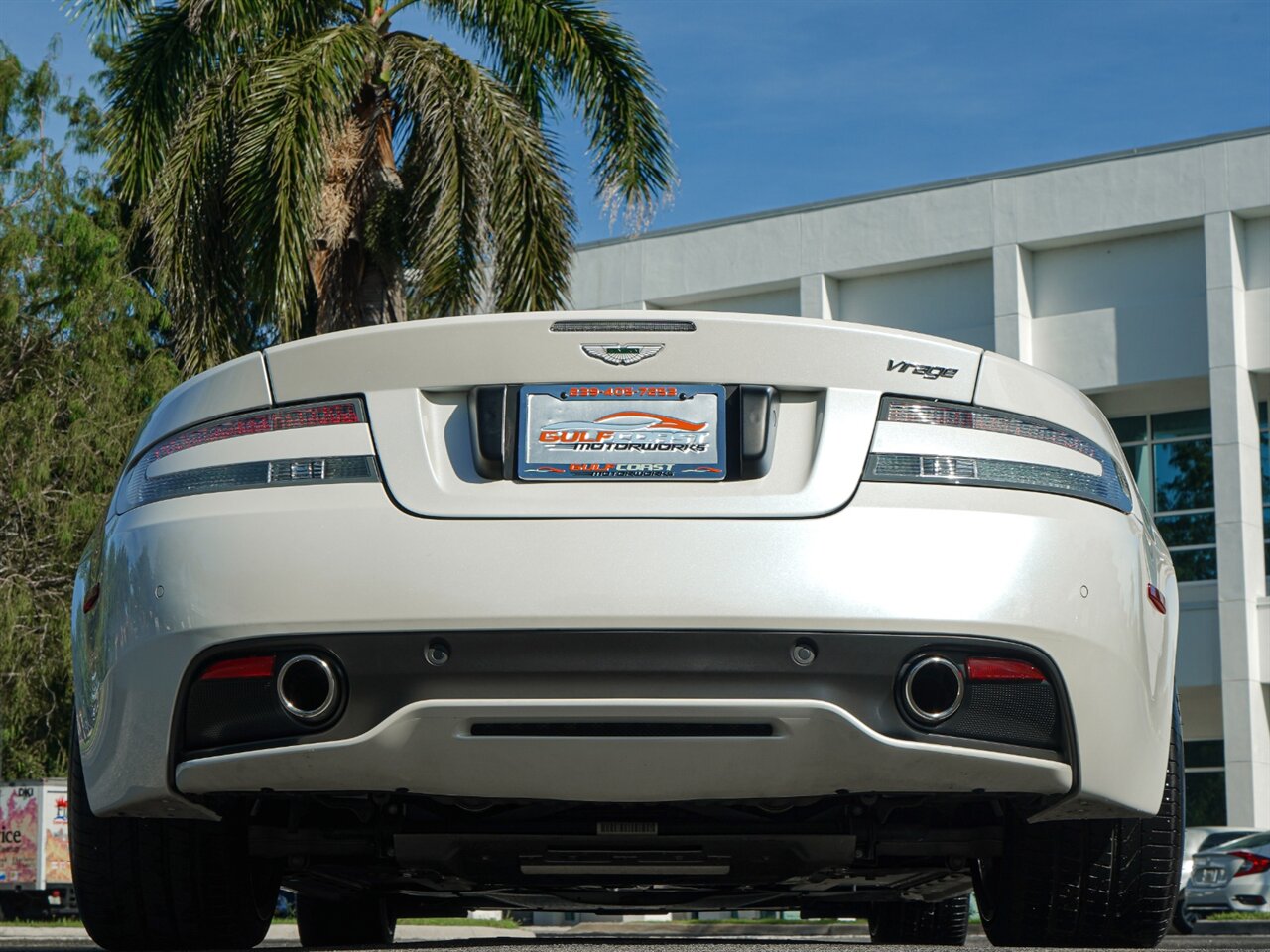 2012 Aston Martin Virage Volante   - Photo 19 - Bonita Springs, FL 34134