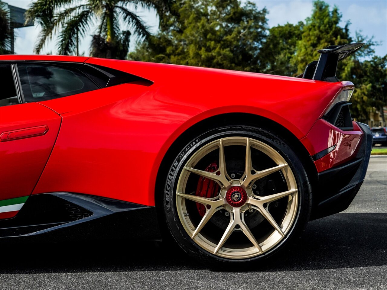 2018 Lamborghini Huracan Performante   - Photo 33 - Bonita Springs, FL 34134
